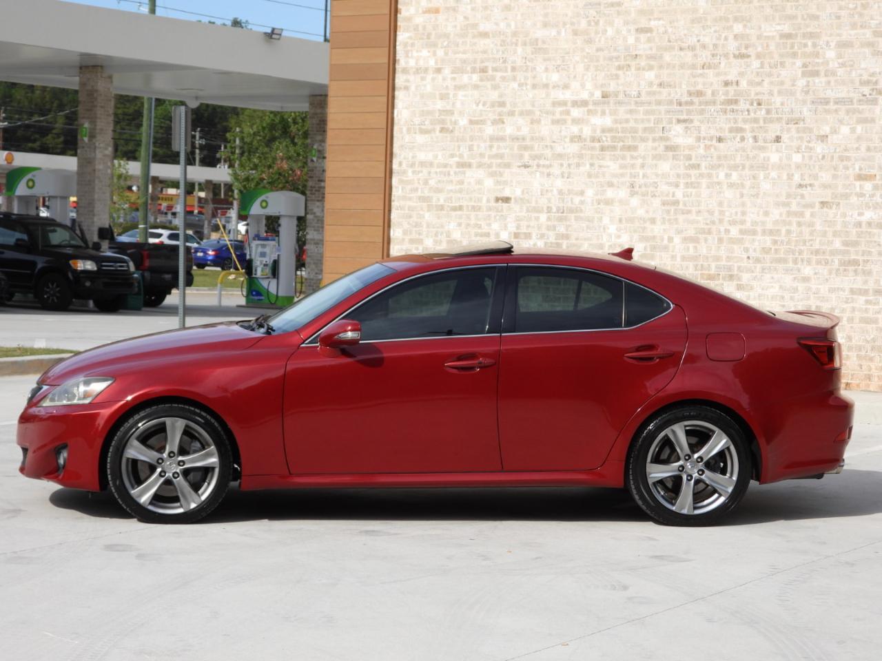 Lexus IS IS 350 2012