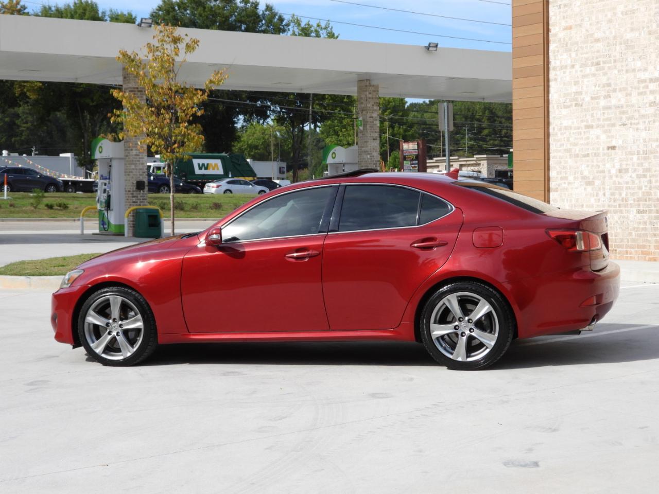 Lexus IS IS 350 2012