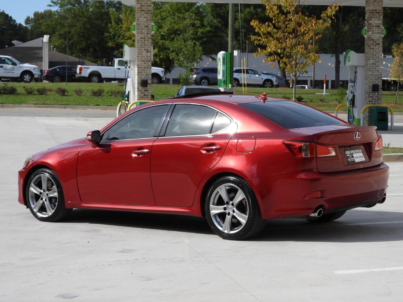 Lexus IS IS 350 2012