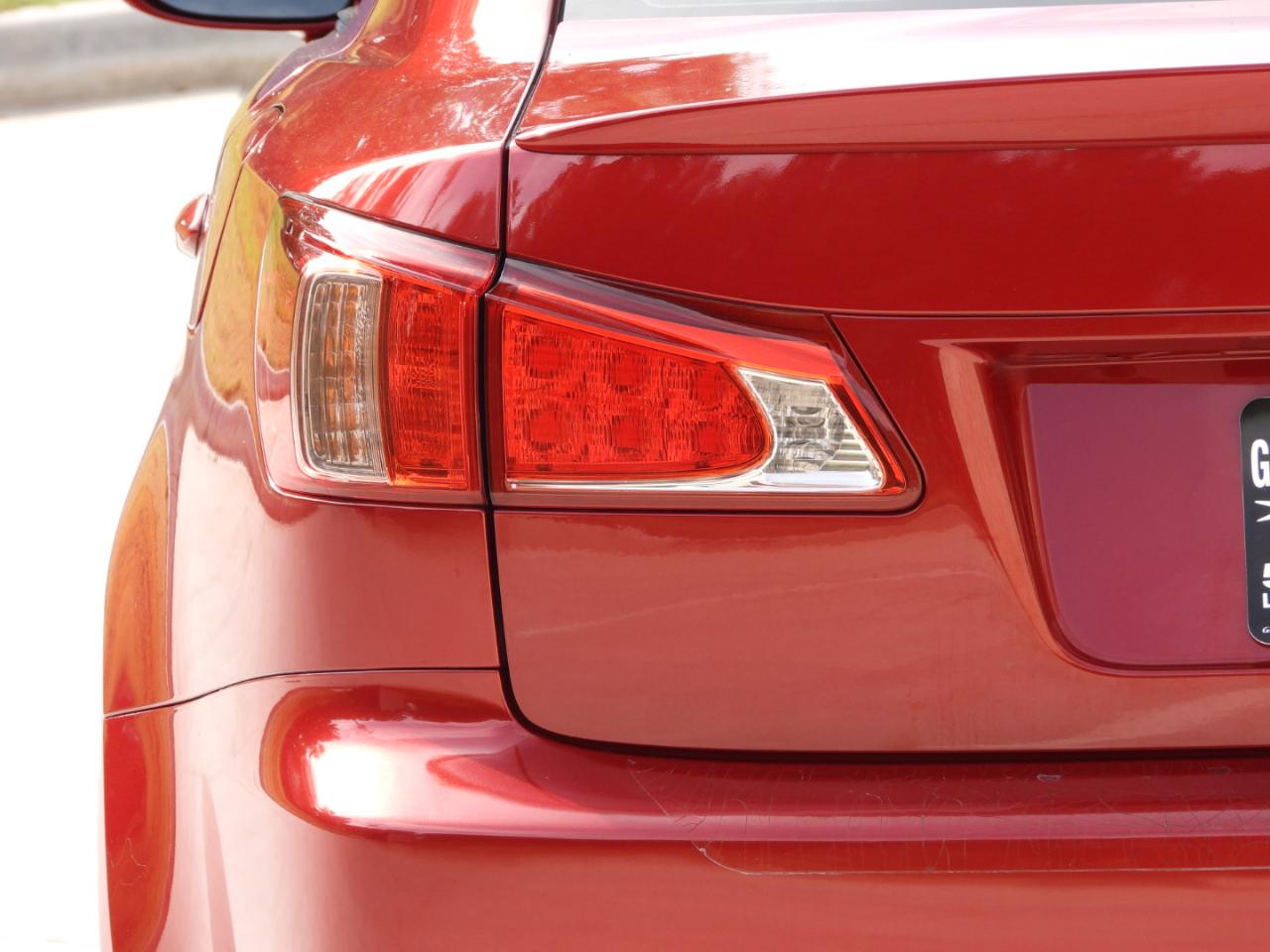 Lexus IS IS 350 2012