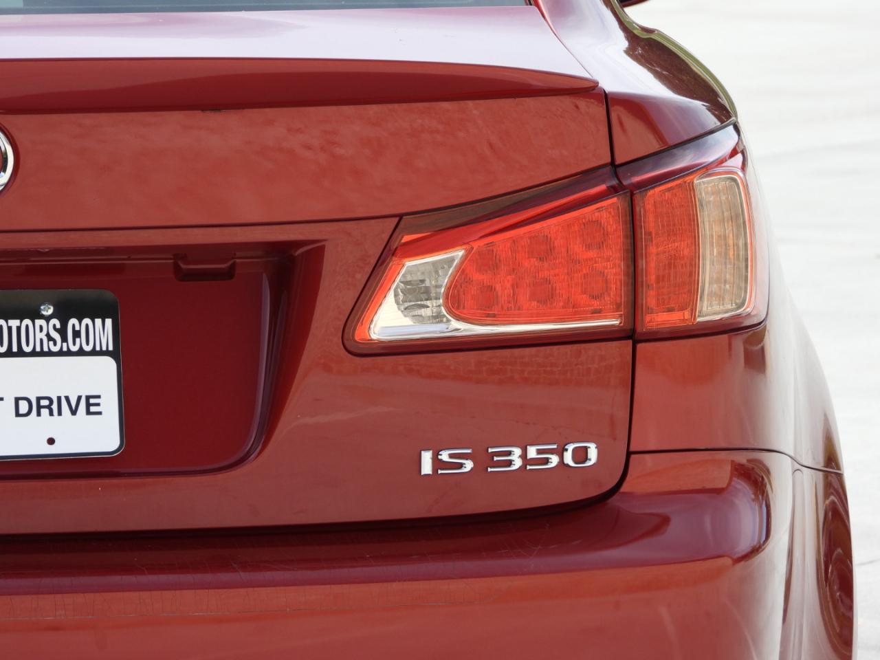 Lexus IS IS 350 2012