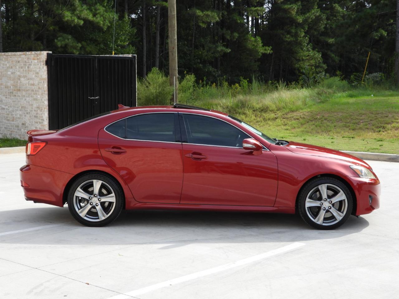 Lexus IS IS 350 2012