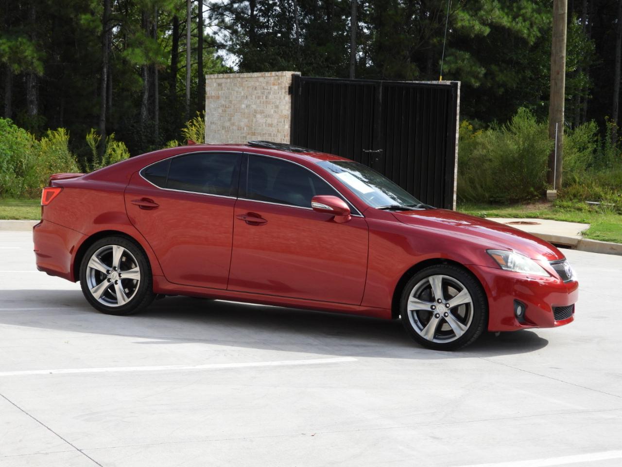 Lexus IS IS 350 2012