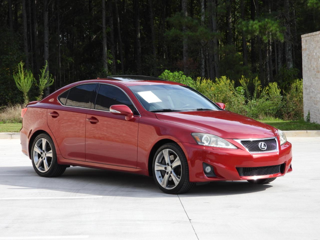 Lexus IS IS 350 2012