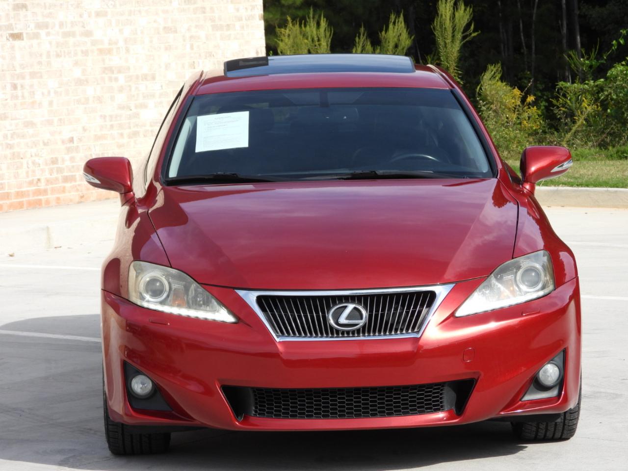 Lexus IS IS 350 2012