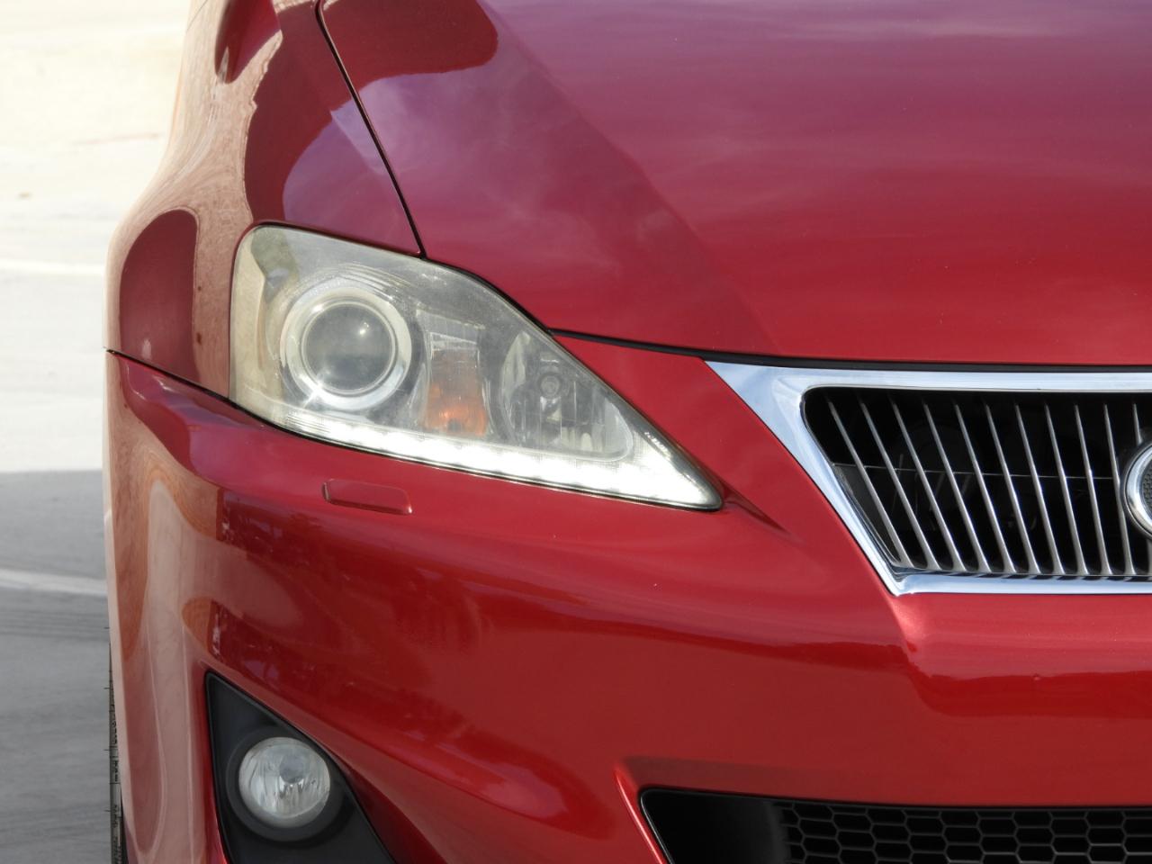 Lexus IS IS 350 2012