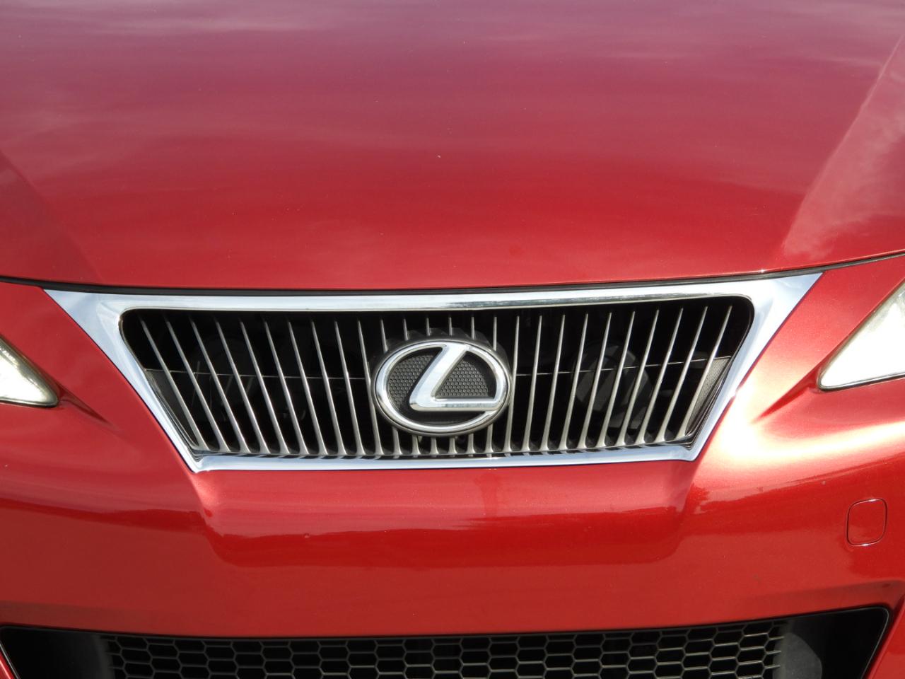 Lexus IS IS 350 2012