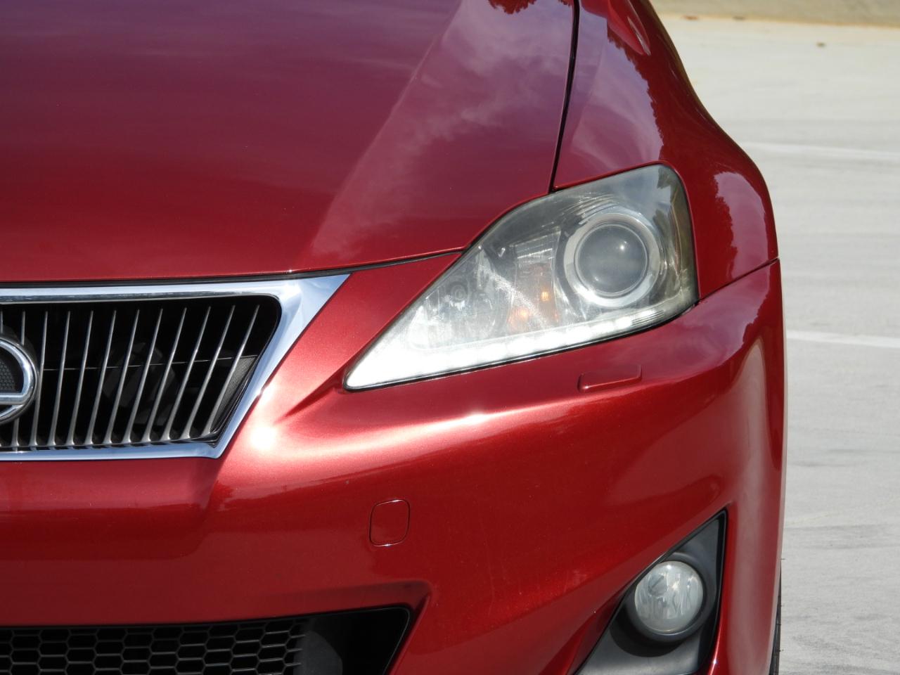 Lexus IS IS 350 2012