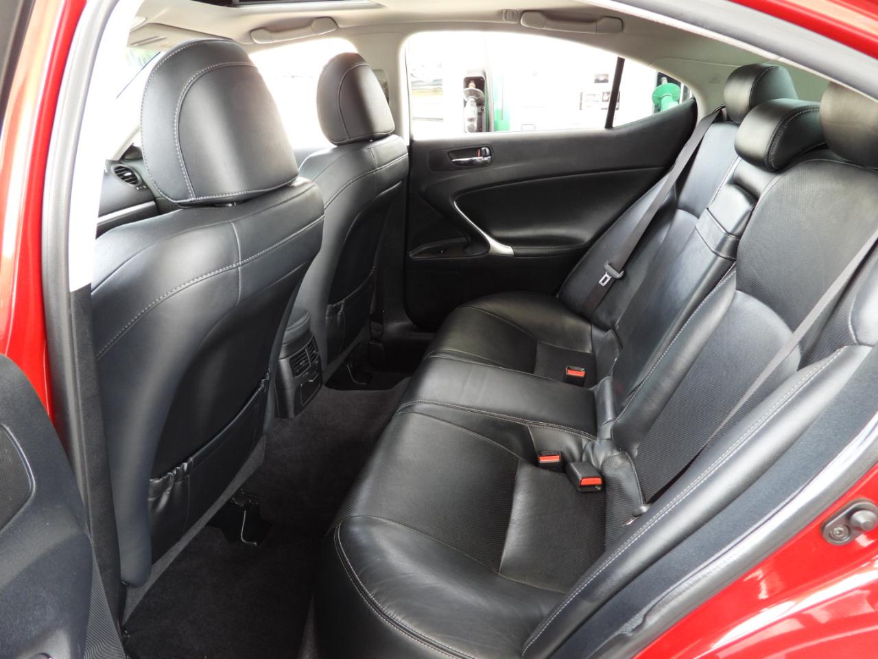 Lexus IS IS 350 2012