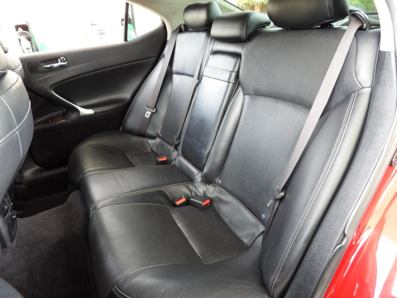 Lexus IS IS 350 2012