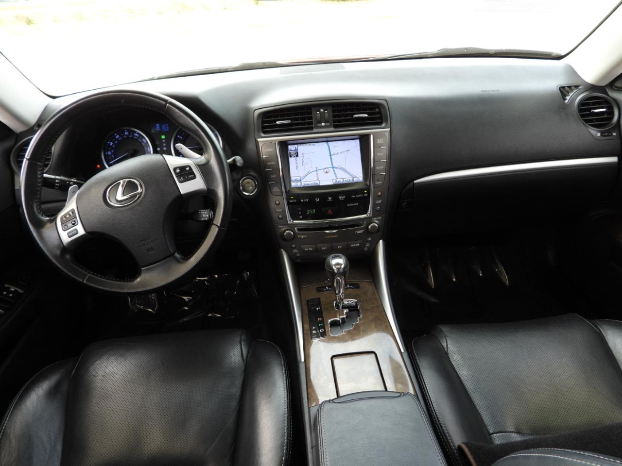 Lexus IS IS 350 2012