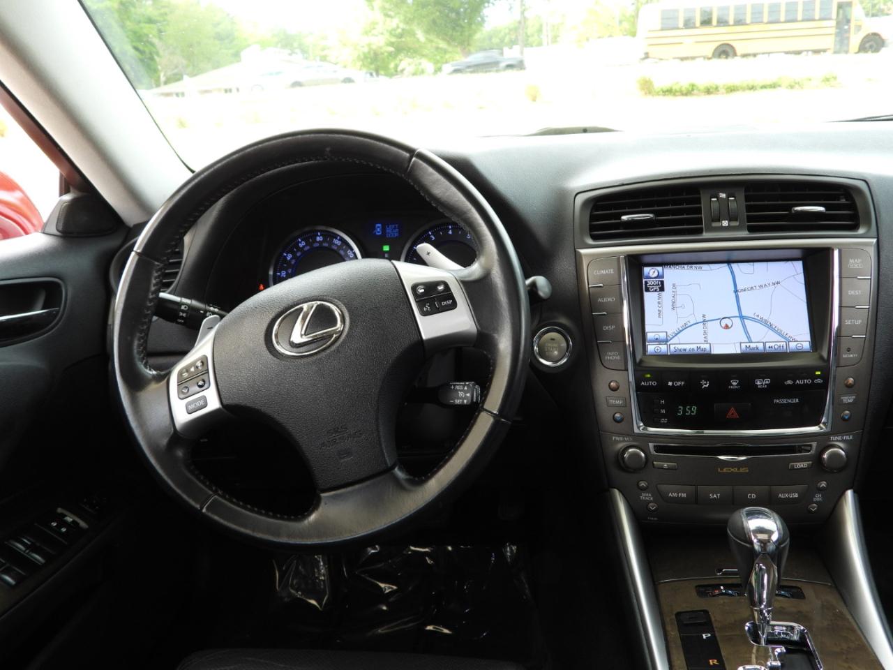 Lexus IS IS 350 2012