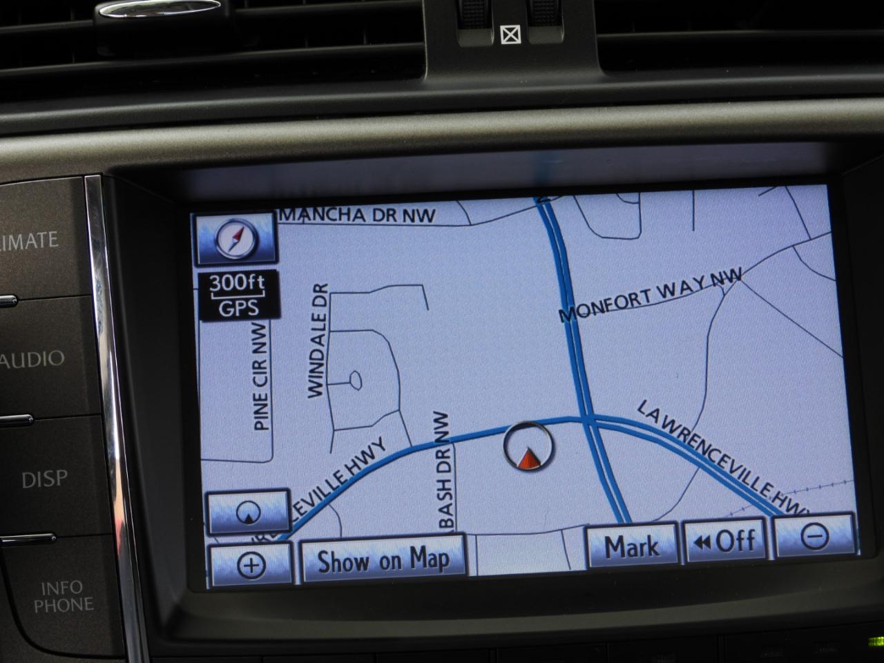 Lexus IS IS 350 2012