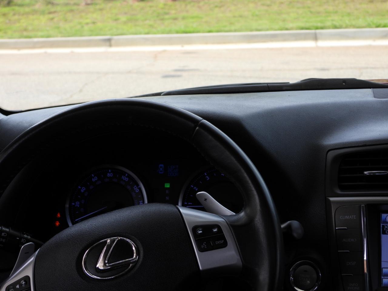 Lexus IS IS 350 2012