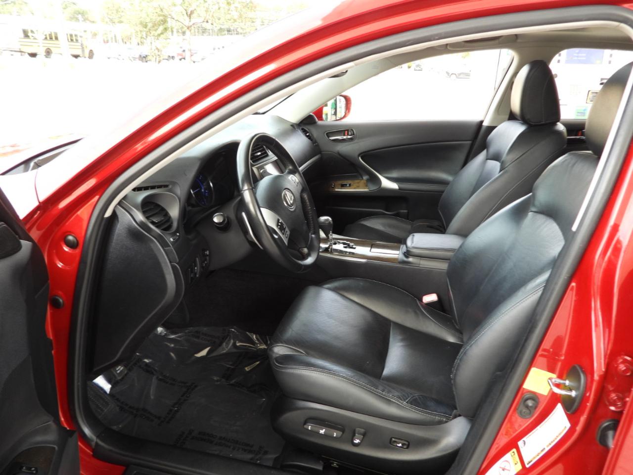 Lexus IS IS 350 2012