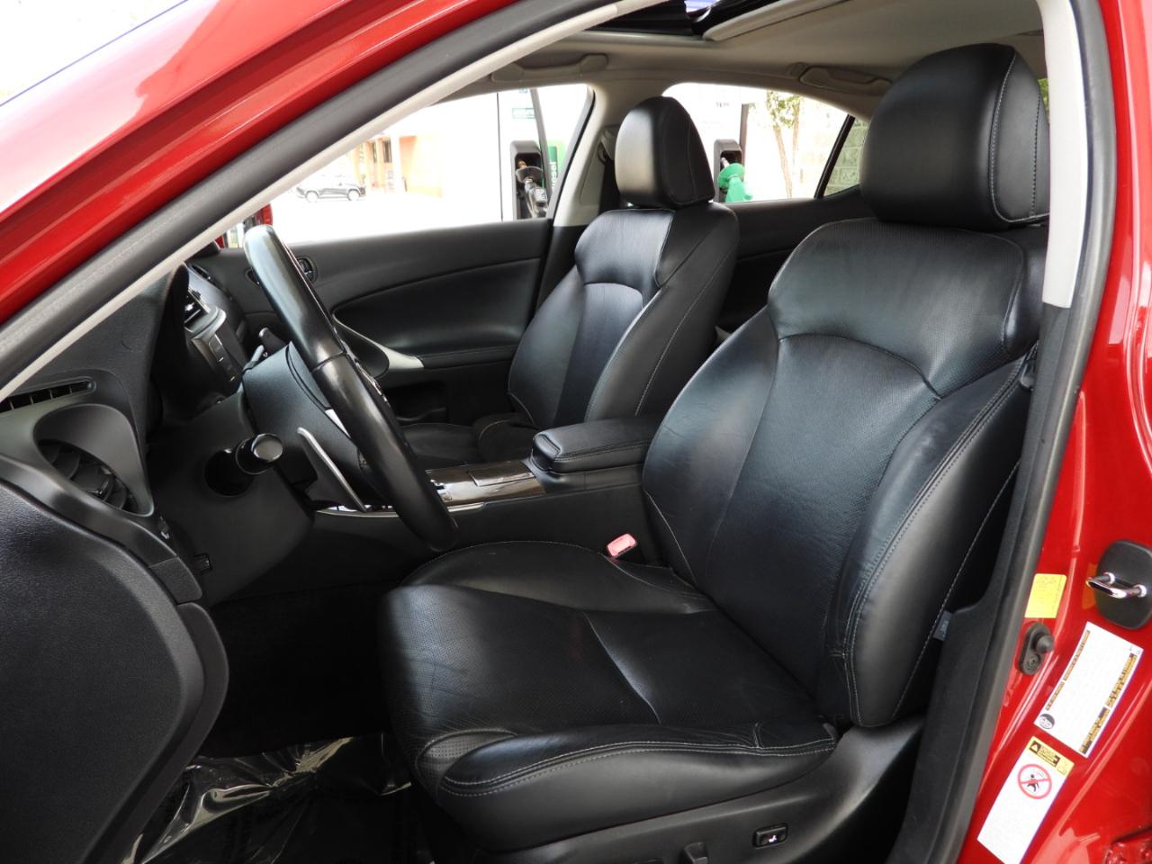 Lexus IS IS 350 2012