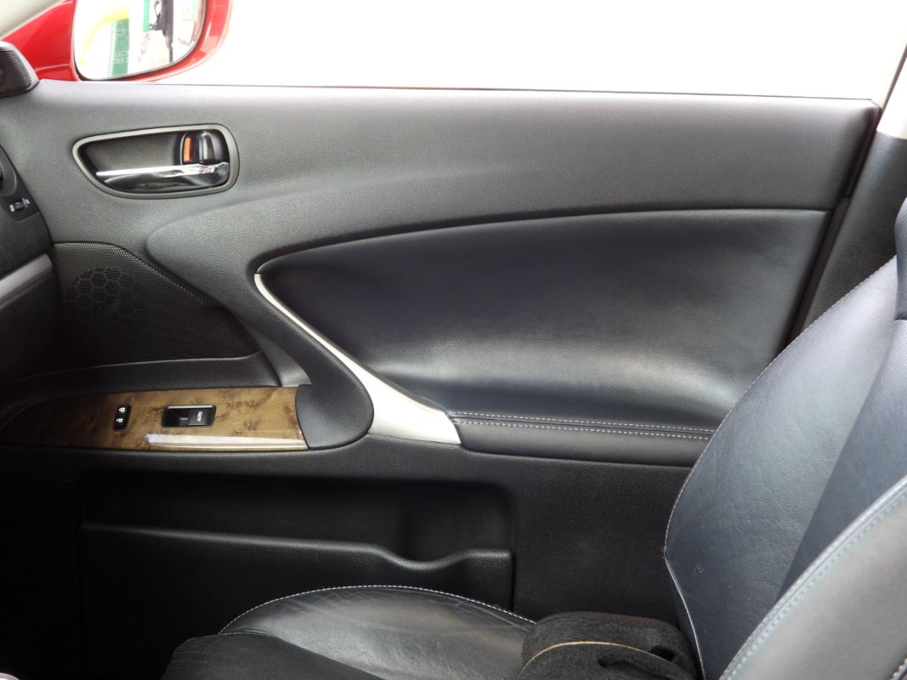 Lexus IS IS 350 2012