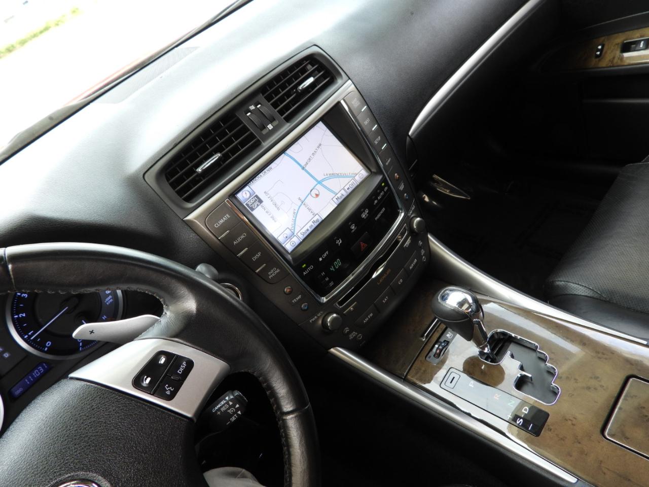 Lexus IS IS 350 2012