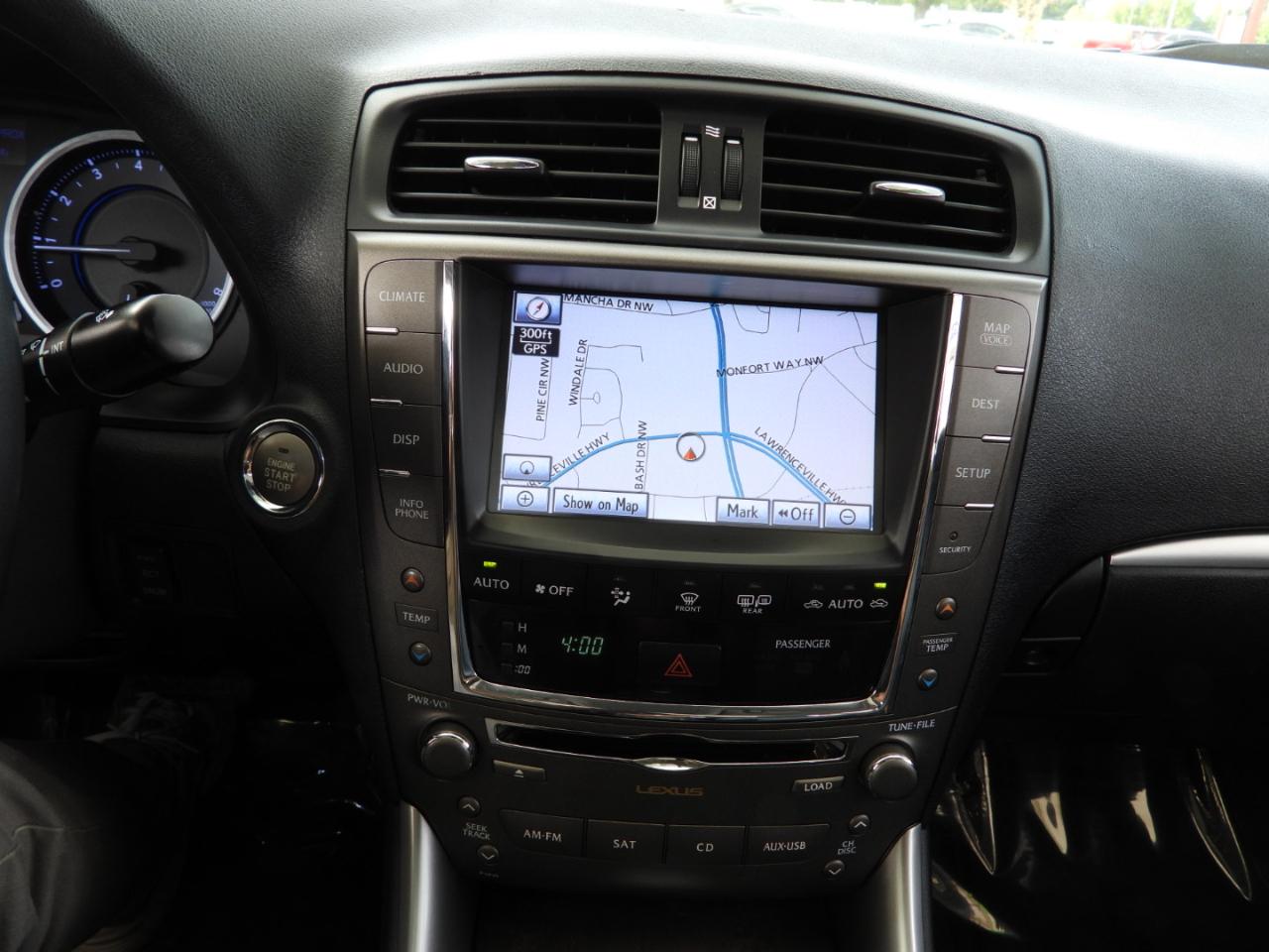 Lexus IS IS 350 2012