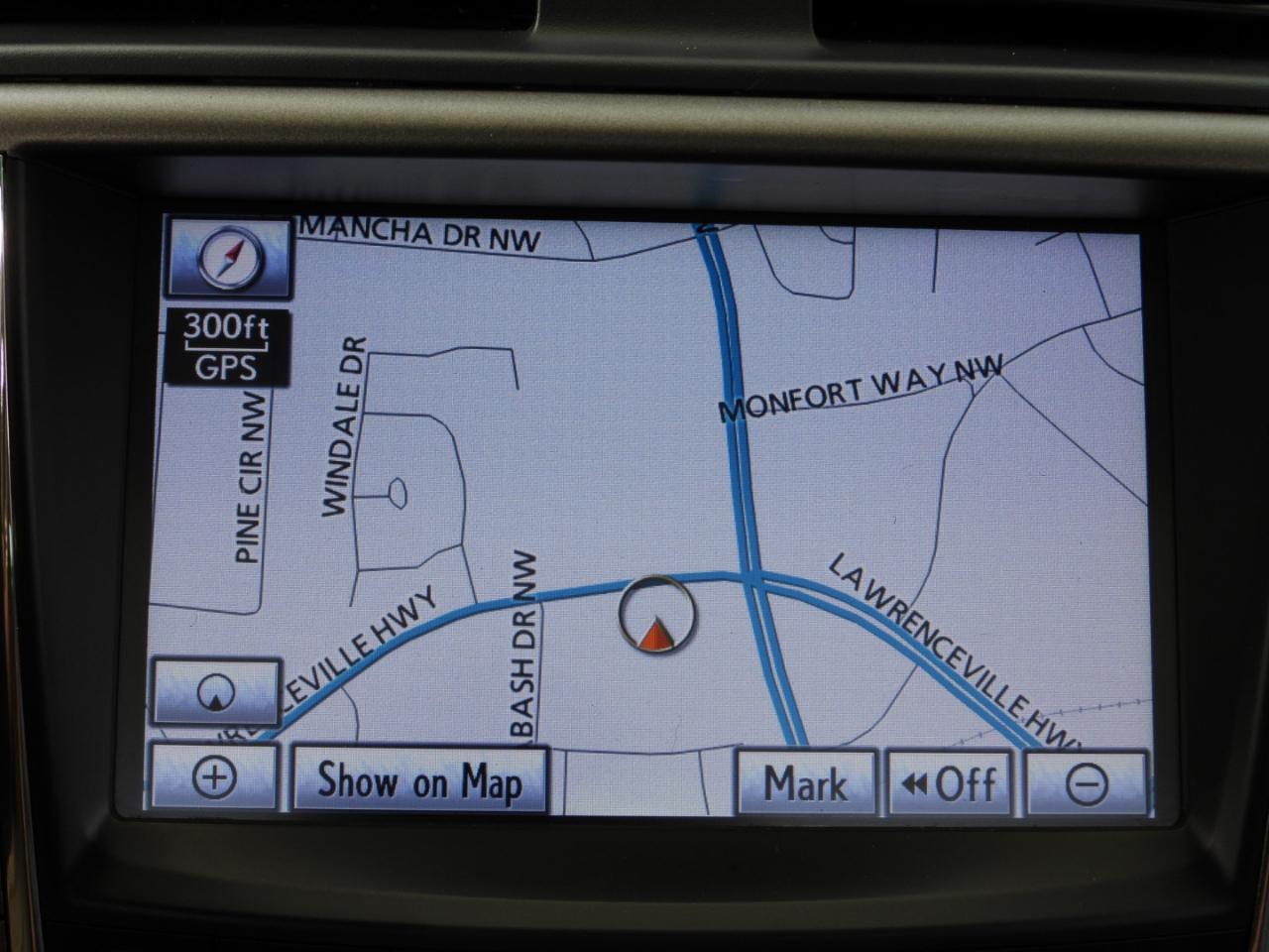 Lexus IS IS 350 2012