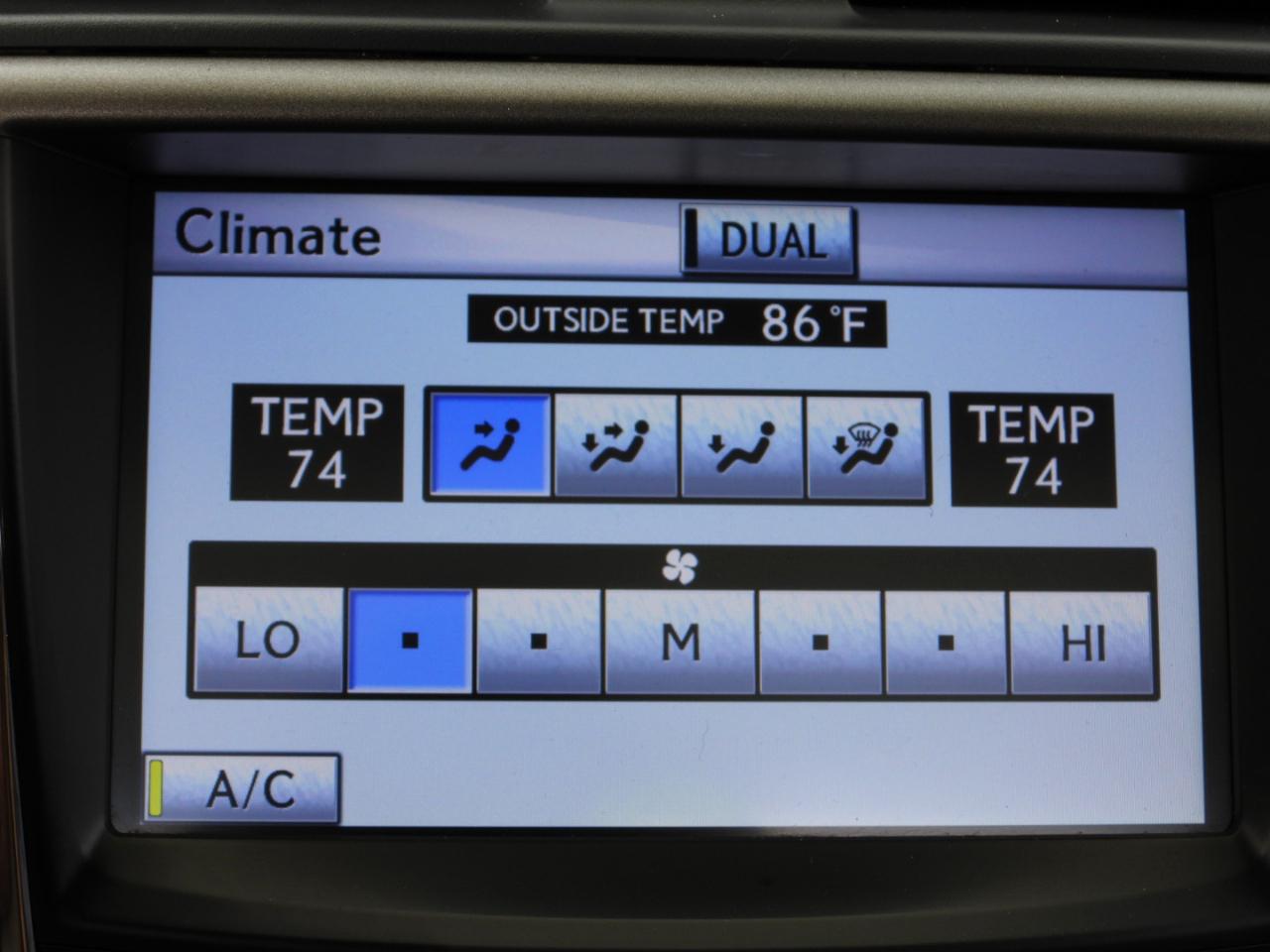 Lexus IS IS 350 2012