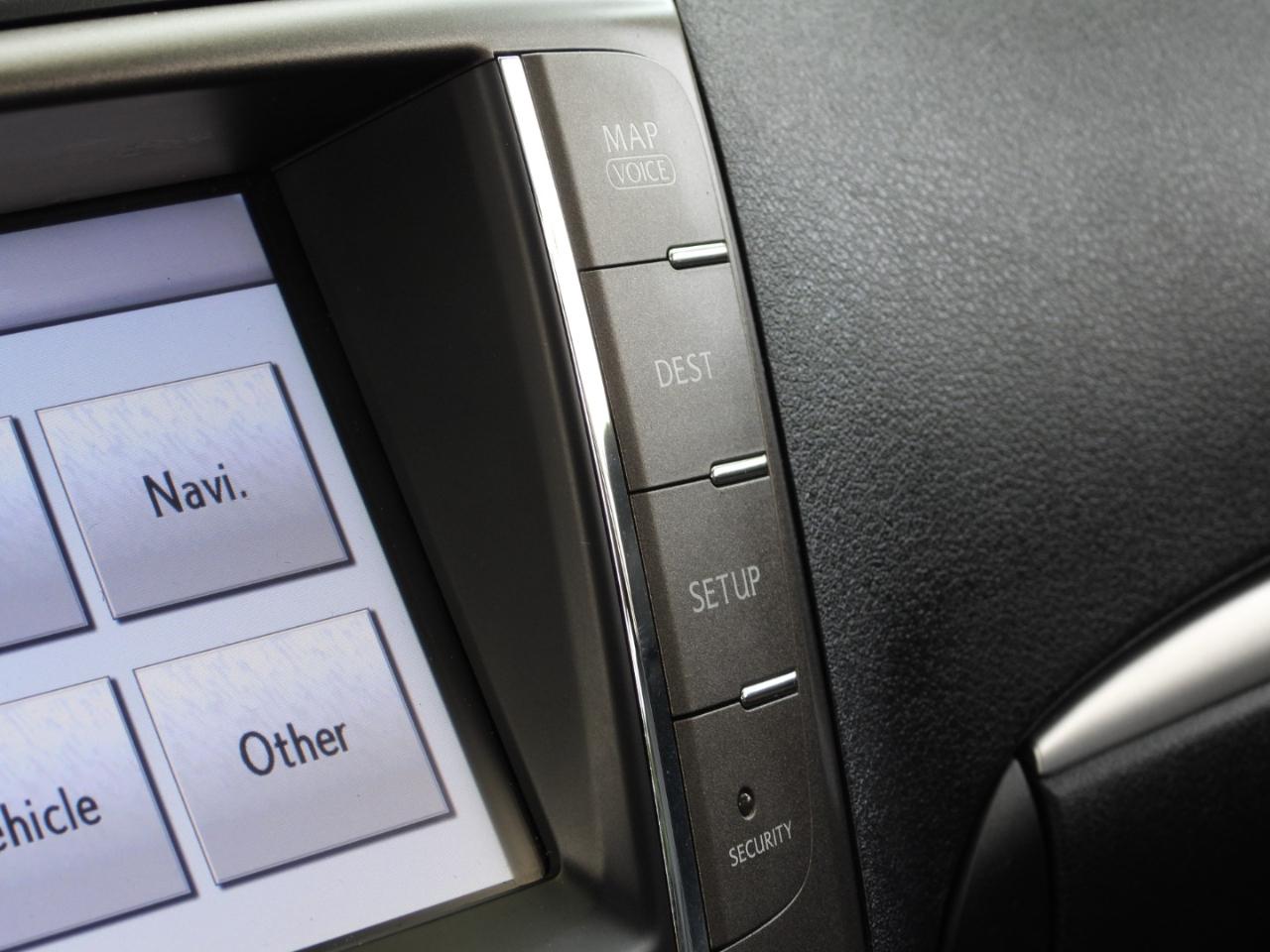 Lexus IS IS 350 2012