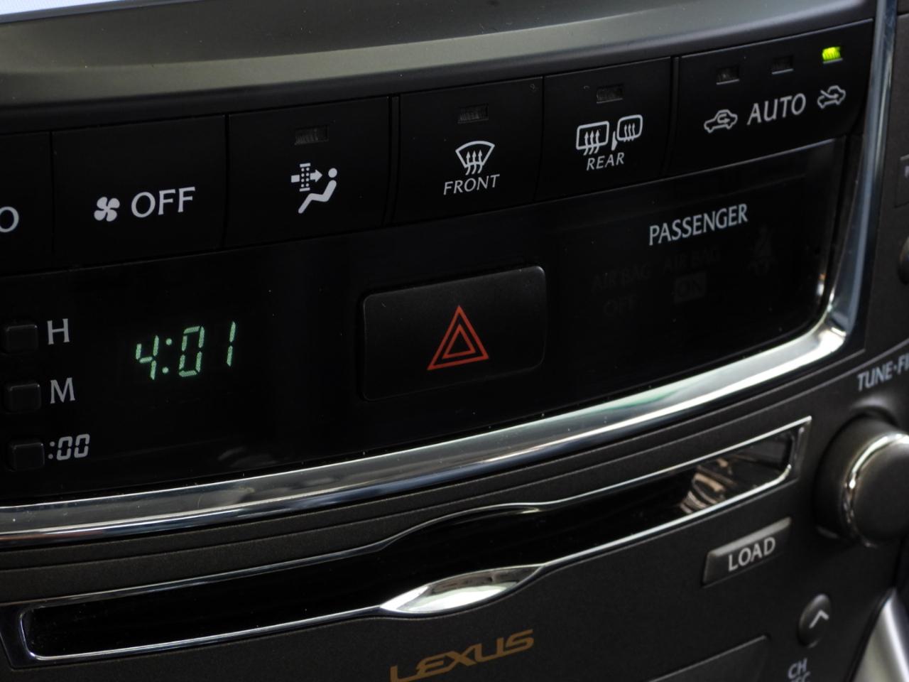Lexus IS IS 350 2012