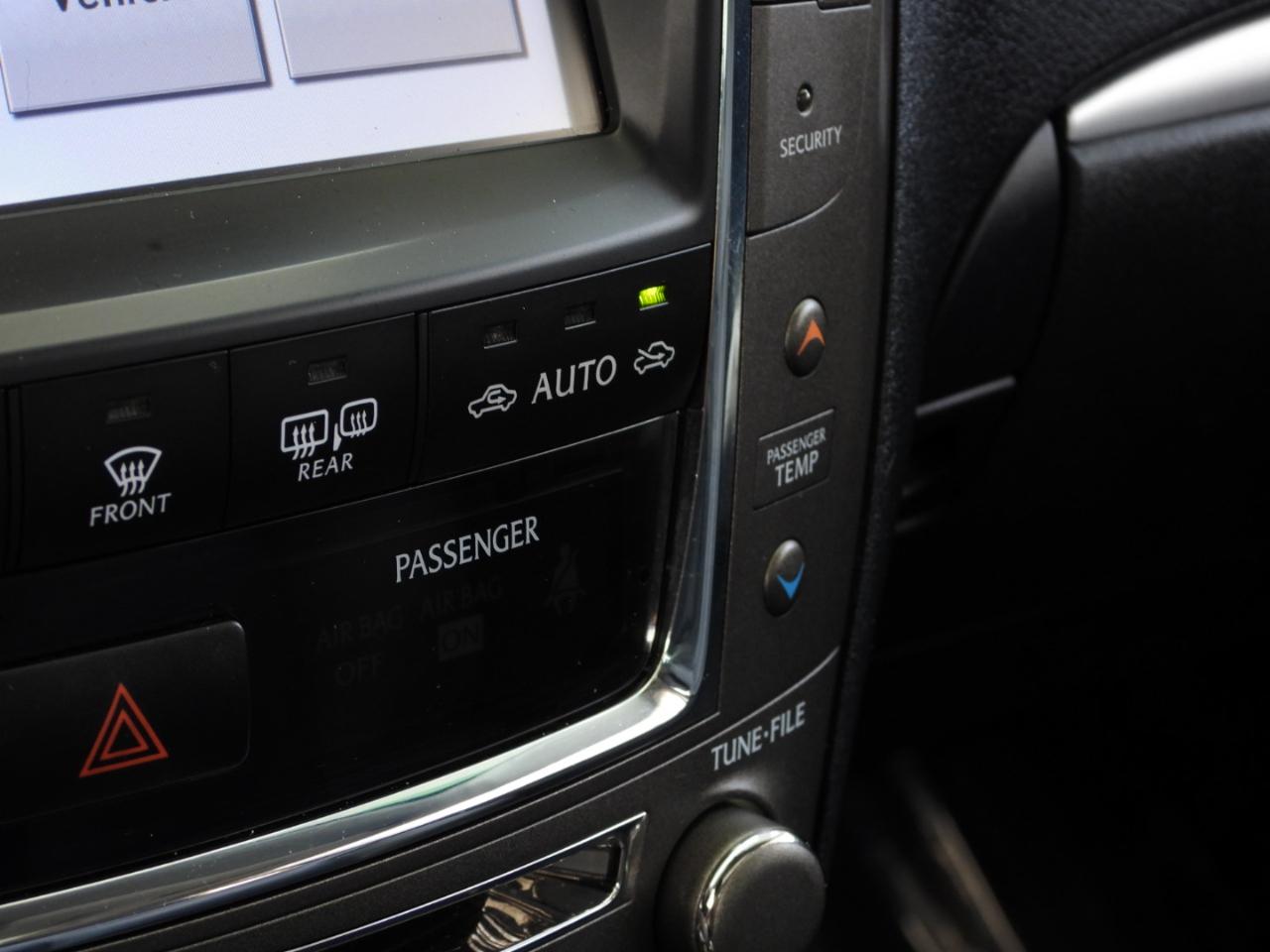 Lexus IS IS 350 2012