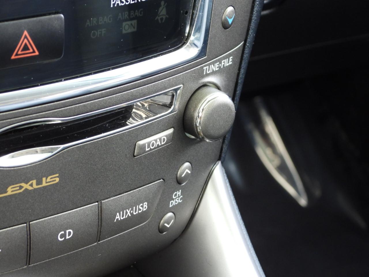 Lexus IS IS 350 2012