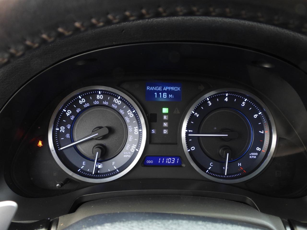 Lexus IS IS 350 2012