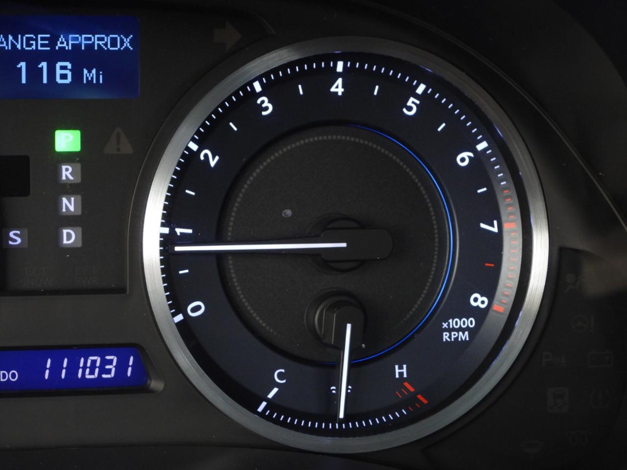 Lexus IS IS 350 2012