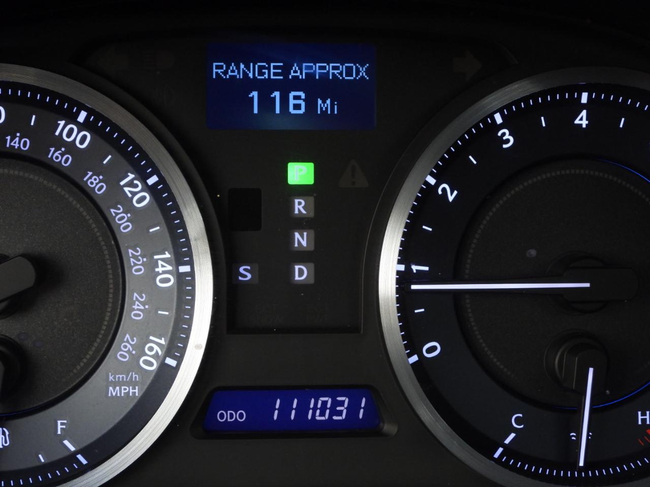 Lexus IS IS 350 2012