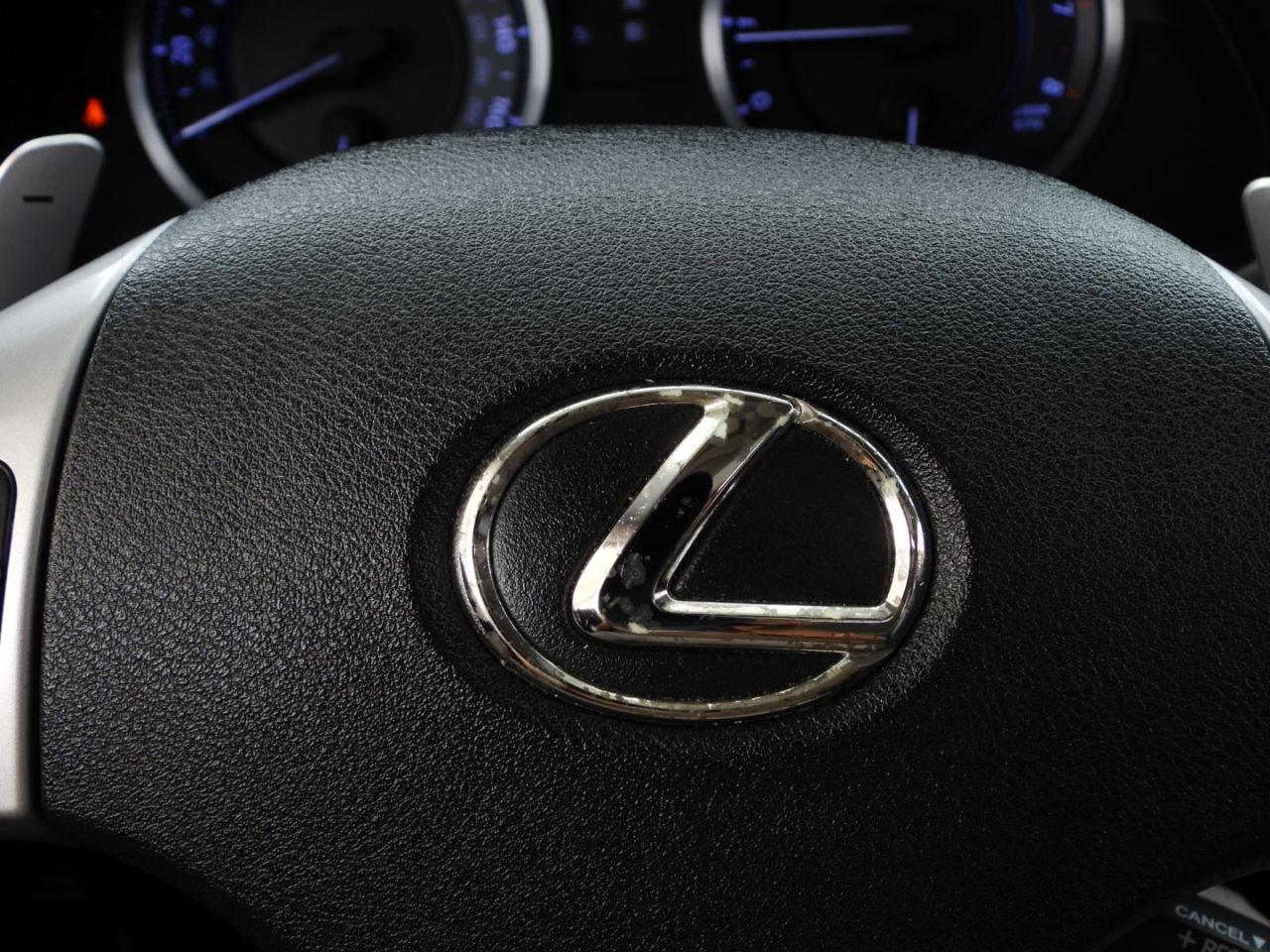Lexus IS IS 350 2012