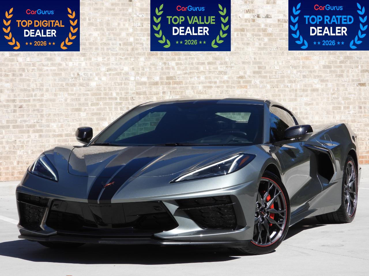 Chevrolet Corvette photo 2