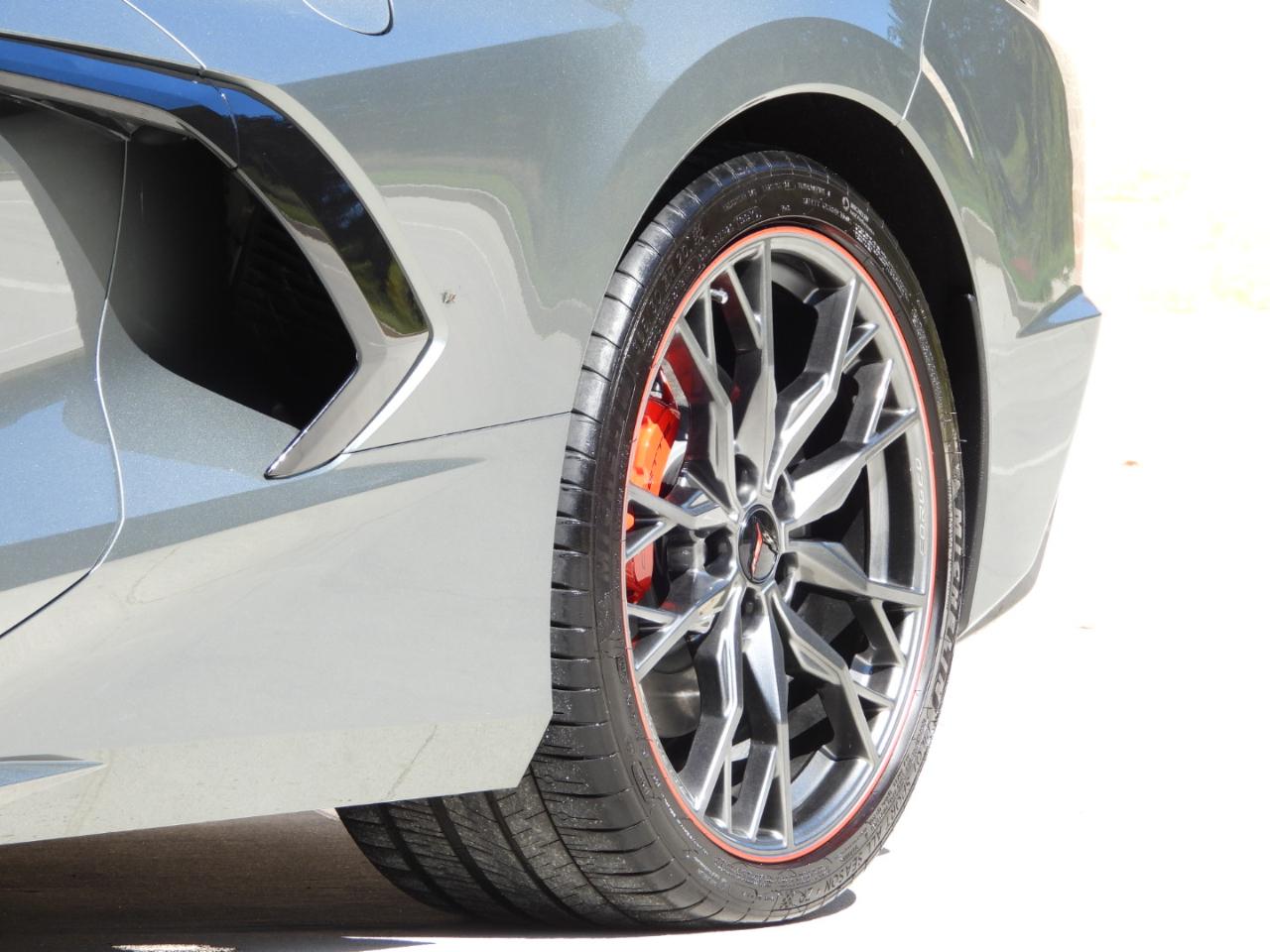 Chevrolet Corvette photo 9