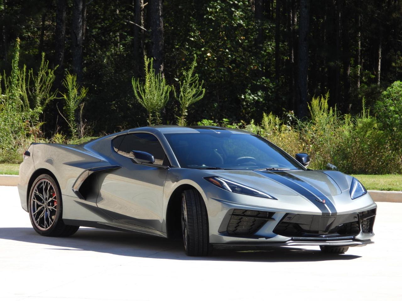 Chevrolet Corvette photo 13