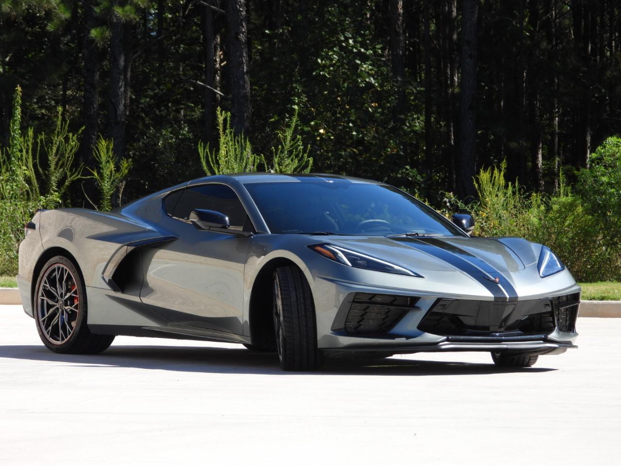 Chevrolet Corvette photo 14