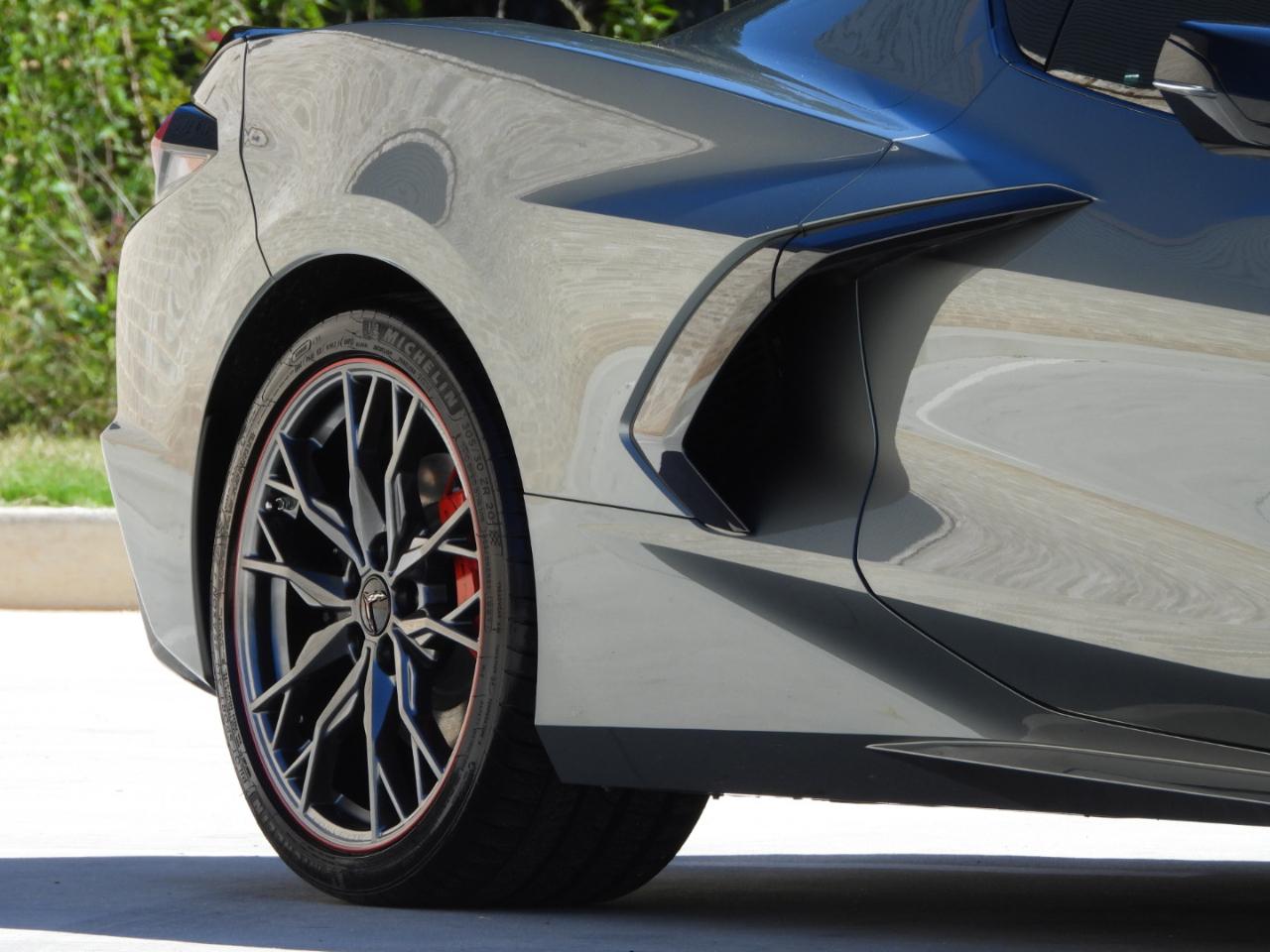 Chevrolet Corvette photo 16