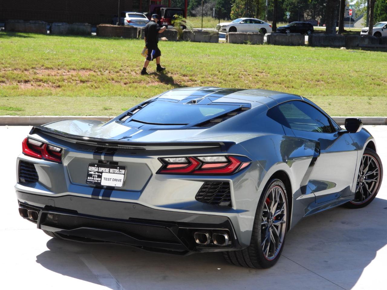 Chevrolet Corvette photo 21