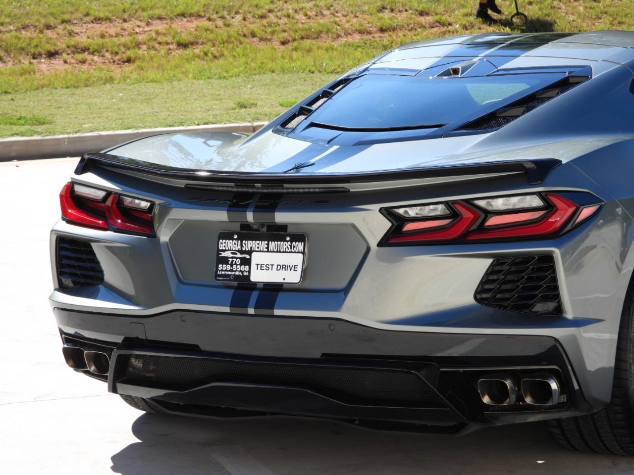 Chevrolet Corvette photo 22