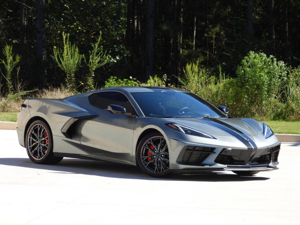 Chevrolet Corvette photo 32