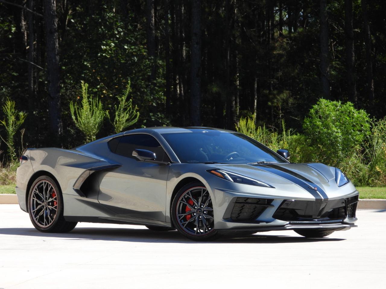 Chevrolet Corvette photo 33