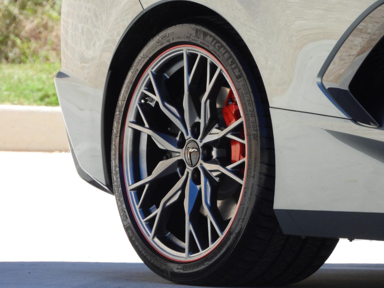 Chevrolet Corvette photo 36