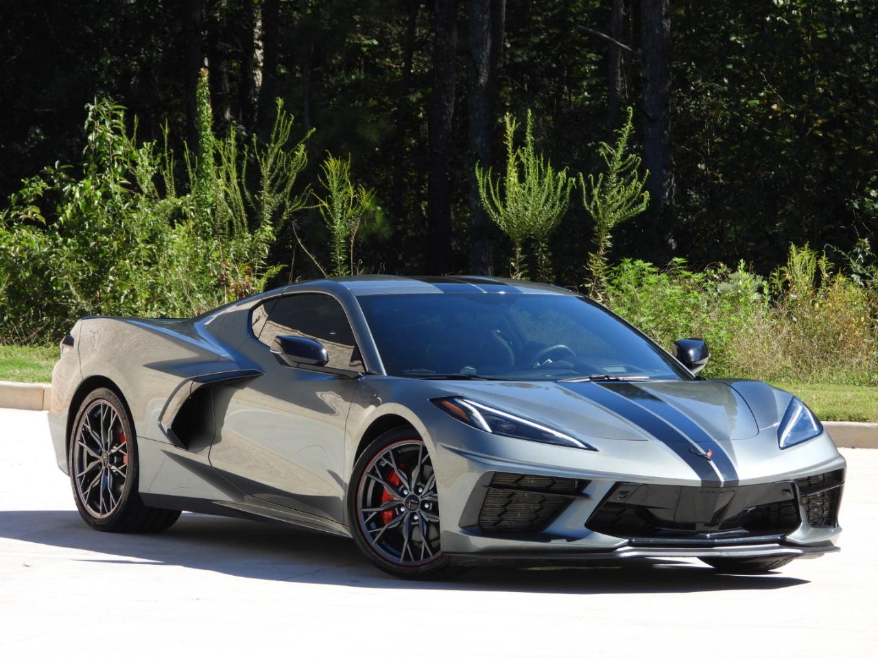 Chevrolet Corvette photo 37