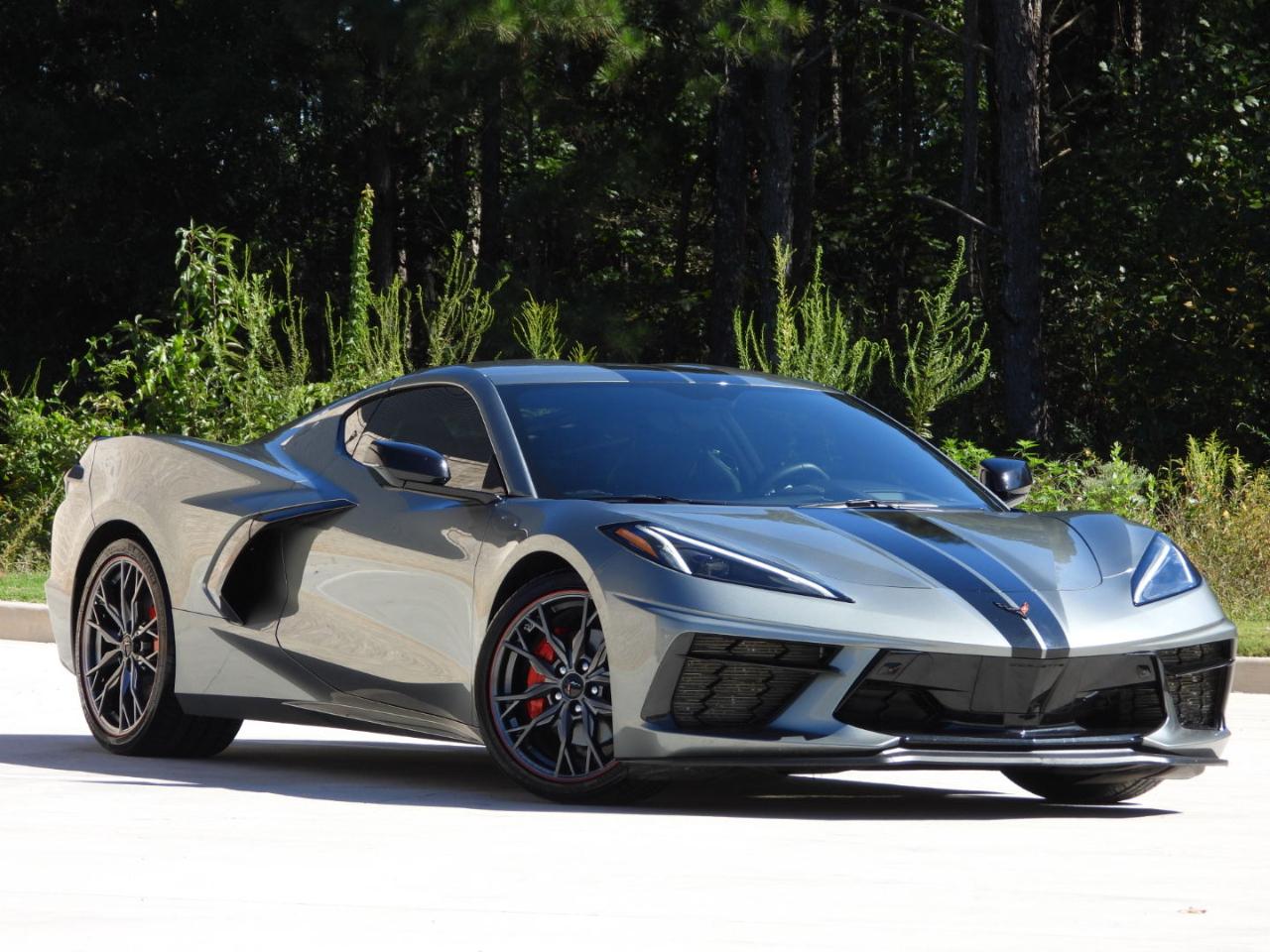 Chevrolet Corvette photo 38