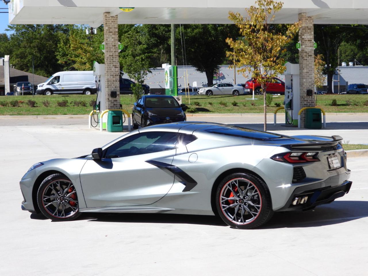 Chevrolet Corvette photo 43