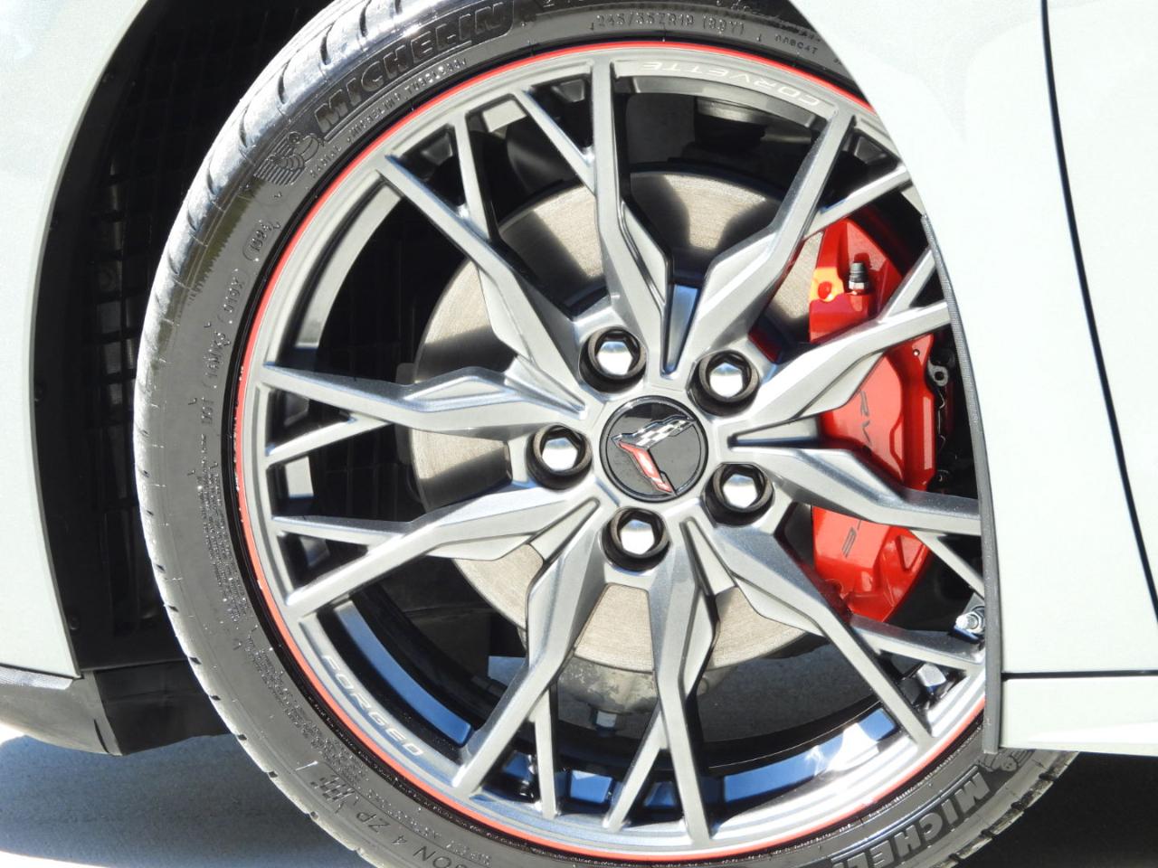 Chevrolet Corvette photo 44
