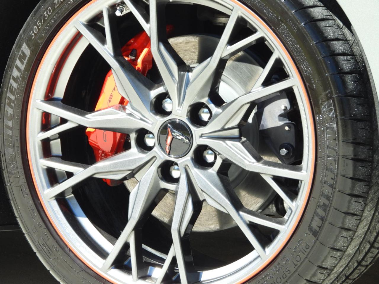 Chevrolet Corvette photo 45