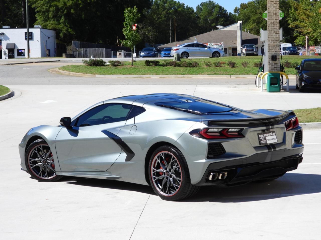 Chevrolet Corvette photo 46