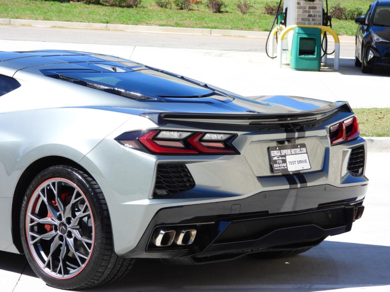 Chevrolet Corvette photo 47